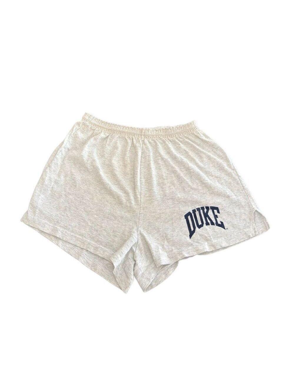VTG Duke University Shorts made in USA